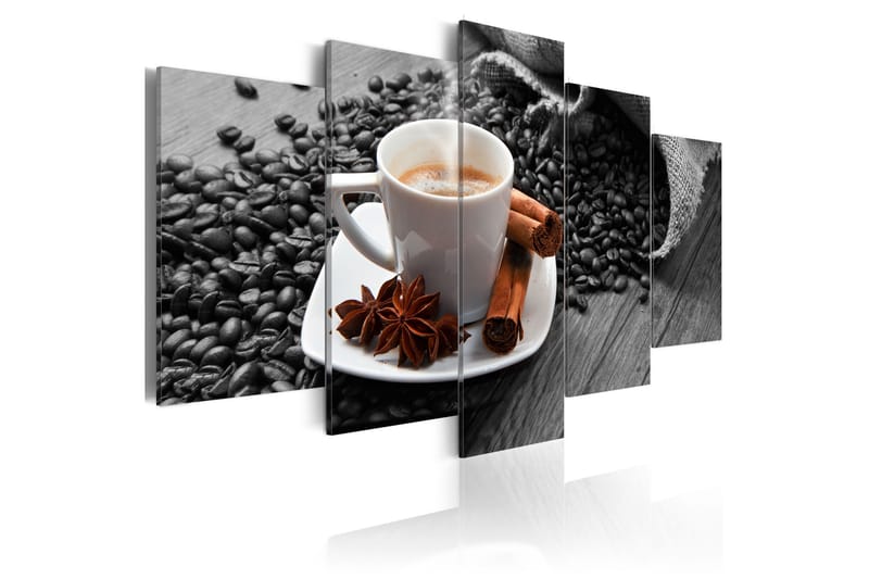 Tavla Cinnamon Relaxation 200x100, Artgeist sp. z o. o.