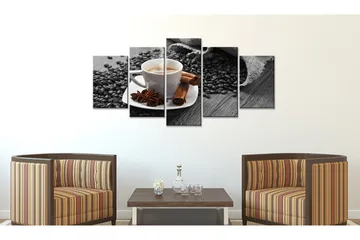 Tavla Cinnamon Relaxation 200x100 - Artgeist sp. z o. o. - Inredning & dekor - Tavlor & konst - Canvastavla