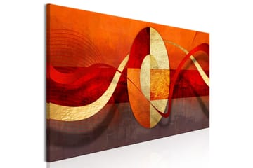 Tavla Circle of Life (1 Part) Narrow 150x50 - Inredning & dekor - Tavlor & konst - Canvastavla