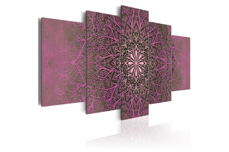 Tavla Circle Of Love 200x100, Artgeist sp. z o. o.