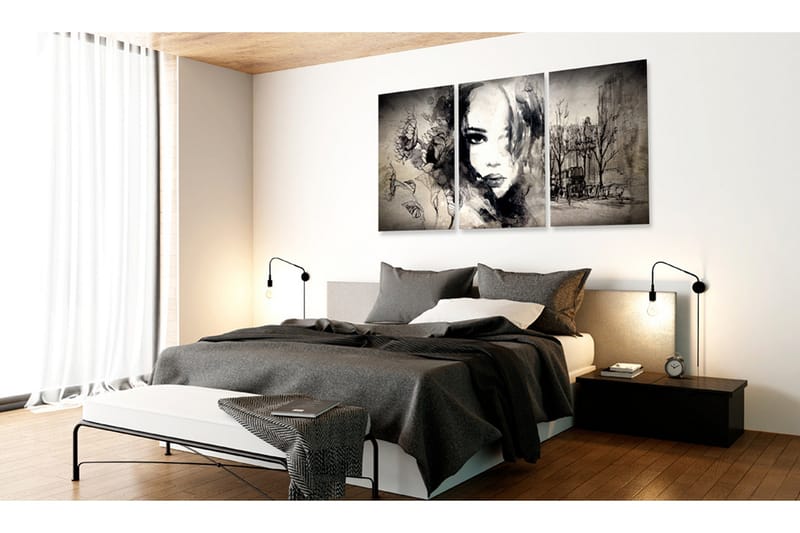 Tavla City of Mine 120x60, Artgeist sp. z o. o.