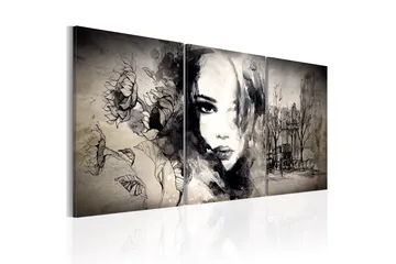 Tavla City of Mine 60x30 - Artgeist sp. z o. o. - Inredning & dekor - Tavlor & konst - Canvastavla