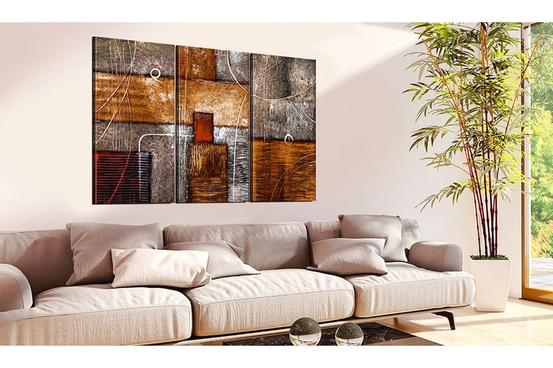 Tavla City Streets 60x40 - Artgeist sp. z o. o. - Inredning & dekor - Tavlor & konst - Canvastavla