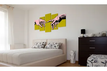 Tavla Closeness 100x50 - Artgeist sp. z o. o. - Inredning & dekor - Tavlor & konst - Canvastavla