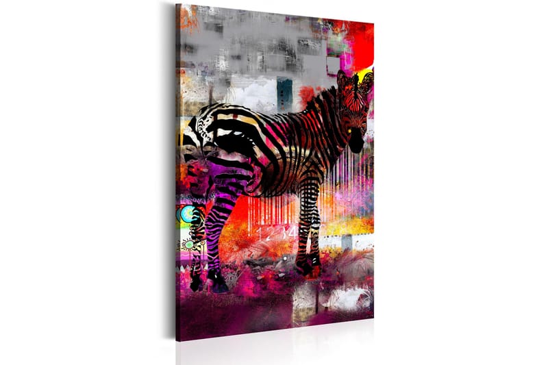 Tavla Code of Modernity 60x90 - Artgeist sp. z o. o. - Inredning & dekor - Tavlor & konst - Canvastavla