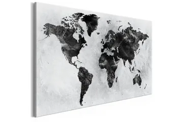Tavla Colourless World (1 Part) Wide 90x60 - Artgeist sp. z o. o. - Inredning & dekor - Tavlor & konst - Canvastavla