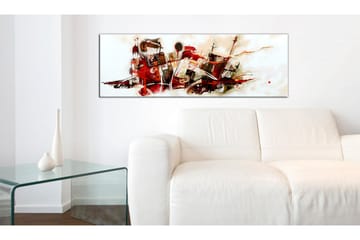 Tavla Compilation 135x45 cm - Inredning & dekor - Tavlor & konst - Canvastavla