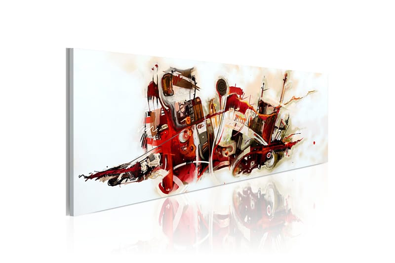 Tavla Compilation 135x45 cm