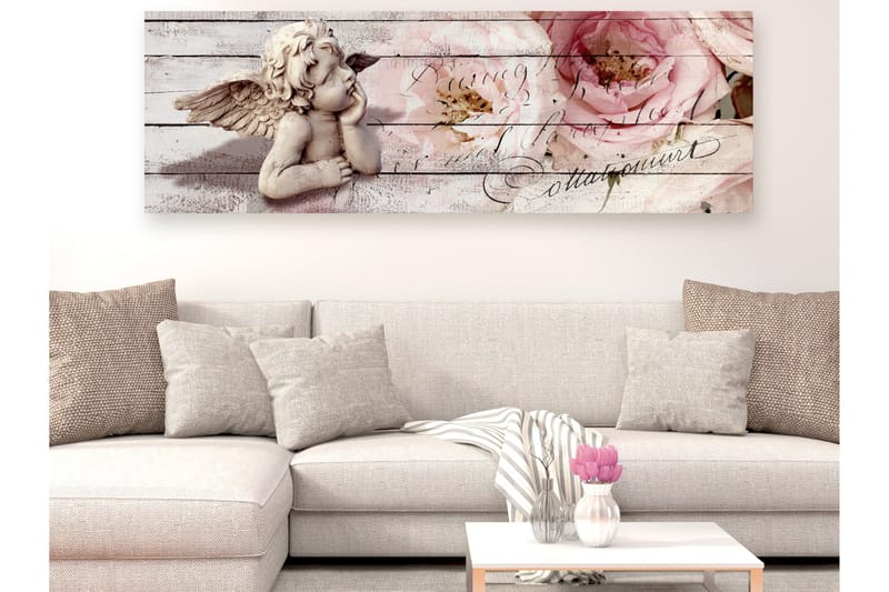Tavla Contemplation (1 Part) Narrow 150x50, Artgeist sp. z o. o.