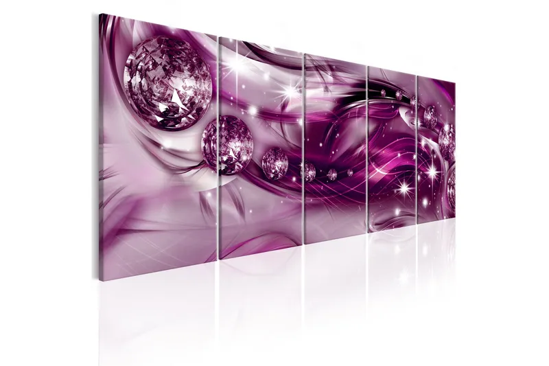 Tavla Crazy Bullets 200x80, Artgeist sp. z o. o.