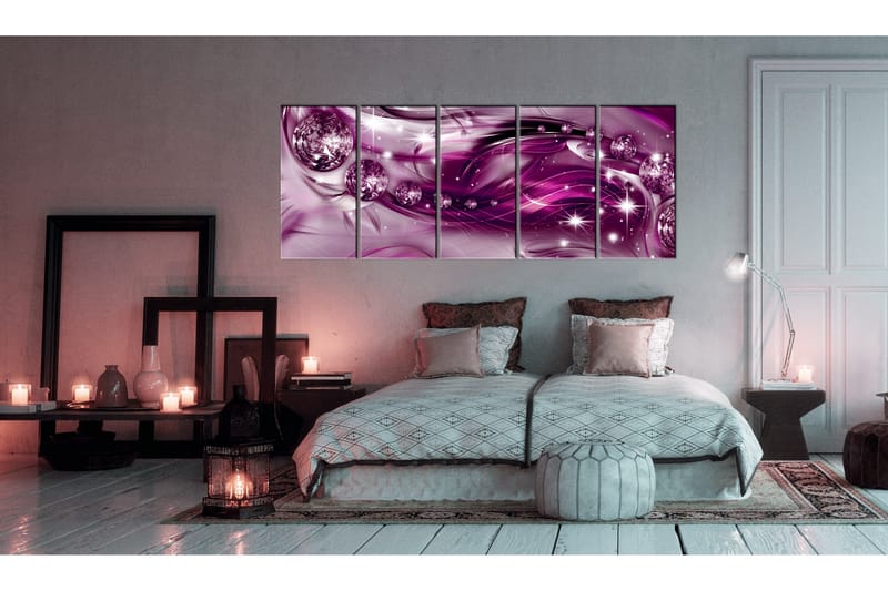 Tavla Crazy Bullets 200x80 - Artgeist sp. z o. o. - Inredning & dekor - Tavlor & konst - Canvastavla