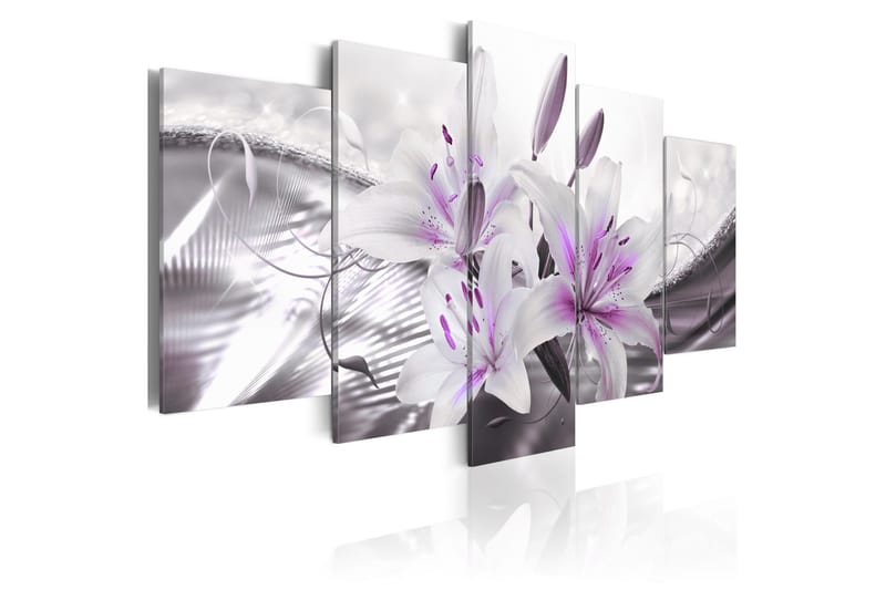 Tavla Crystal Finesse 100x50, Artgeist sp. z o. o.