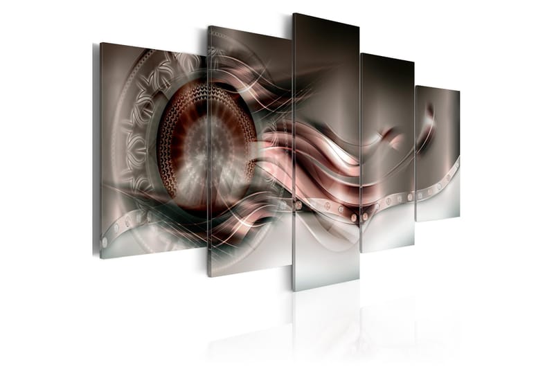 Tavla Dance Of Energy 100x50, Artgeist sp. z o. o.