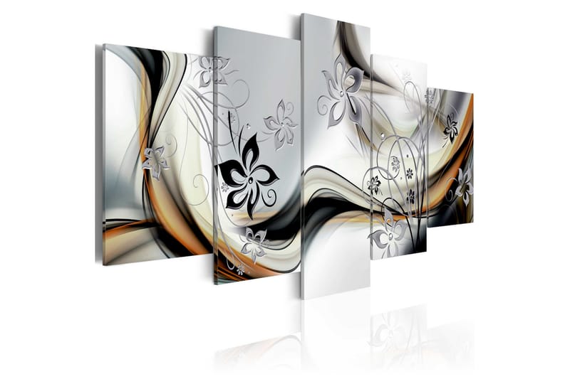 Tavla Dance Of Lightness 100x50, Artgeist sp. z o. o.