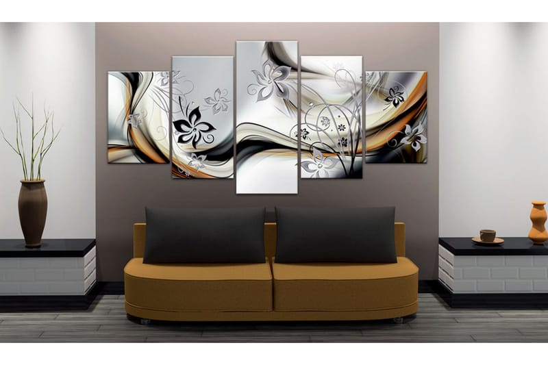 Tavla Dance Of Lightness 100x50 - Artgeist sp. z o. o. - Inredning & dekor - Tavlor & konst - Canvastavla