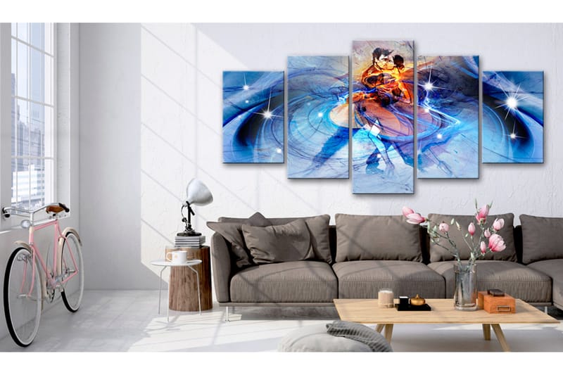 Tavla Dance Of Love 100x50 - Artgeist sp. z o. o. - Inredning & dekor - Tavlor & konst - Canvastavla