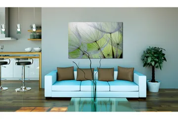 Tavla Dandelion In The Wind 60x40 - Artgeist sp. z o. o. - Inredning & dekor - Tavlor & konst - Canvastavla