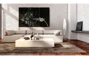Tavla Dandelions- The Transience 120x80 - Artgeist sp. z o. o. - Inredning & dekor - Tavlor & konst - Canvastavla
