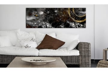 Tavla Dark Moon 135x45 - Artgeist sp. z o. o. - Inredning & dekor - Tavlor & konst - Canvastavla