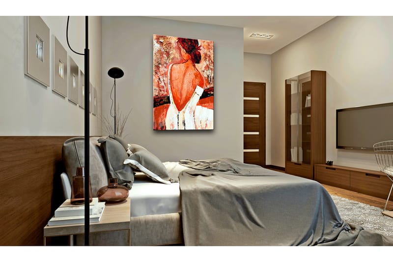 Tavla Debutante 40x60, Artgeist sp. z o. o.