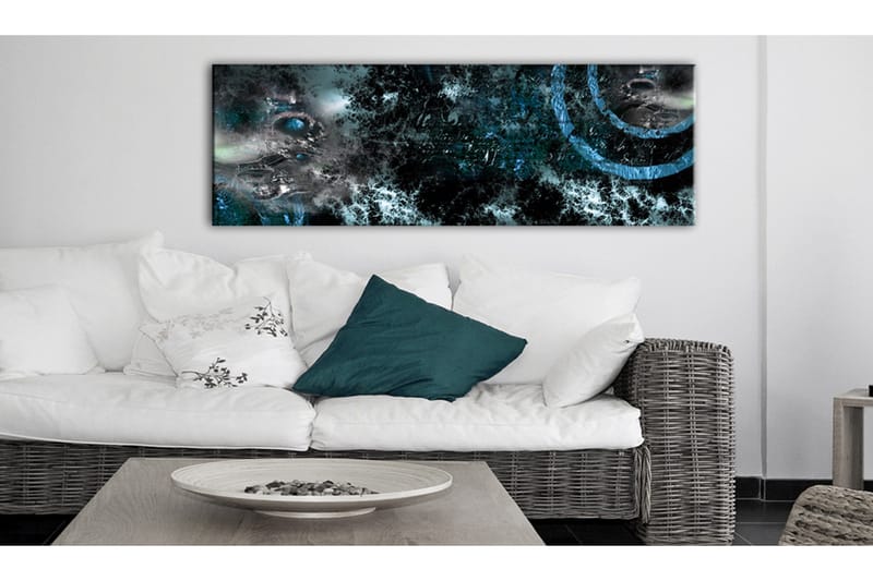 Tavla Deep Sea 135x45 - Artgeist sp. z o. o. - Inredning & dekor - Tavlor & konst - Canvastavla