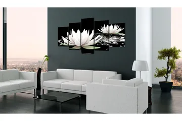 Tavla Delicate Beauty 100x50 - Artgeist sp. z o. o. - Inredning & dekor - Tavlor & konst - Canvastavla