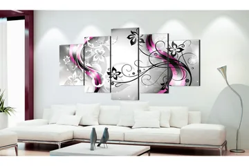 Tavla Delicate Elegance 100x50 - Artgeist sp. z o. o. - Inredning & dekor - Tavlor & konst - Canvastavla