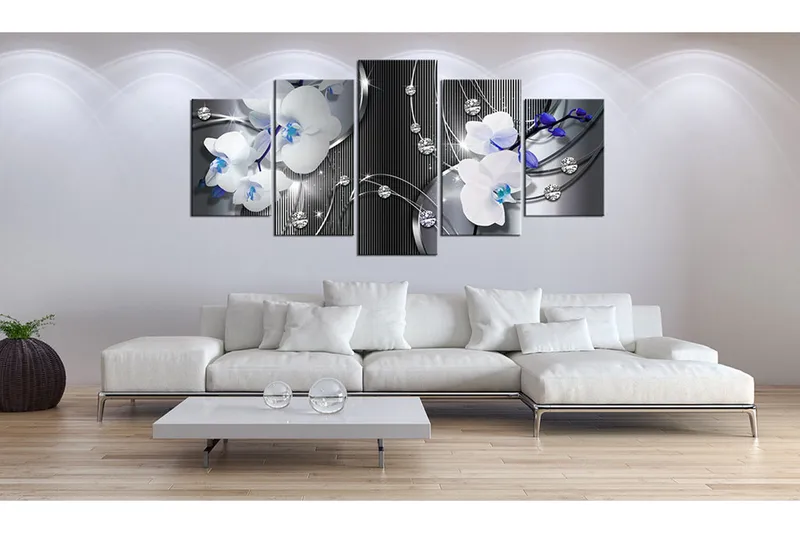 Tavla Depths Of Imagination 100x50 - Artgeist sp. z o. o. - Inredning & dekor - Tavlor & konst - Canvastavla