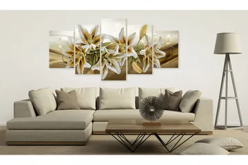 Tavla Desert Bouquet 100x50 - Artgeist sp. z o. o. - Inredning & dekor - Tavlor & konst - Canvastavla