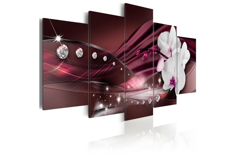 Tavla Diamond Dew 200x100, Artgeist sp. z o. o.