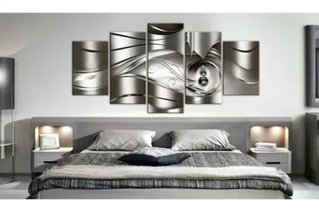 Tavla Diamond Drops 100x50 - Artgeist sp. z o. o. - Inredning & dekor - Tavlor & konst - Canvastavla