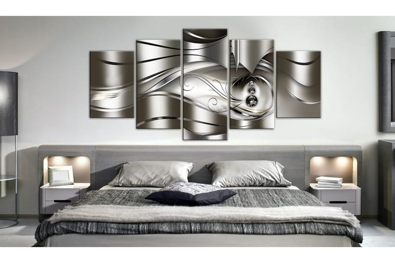 Tavla Diamond Drops 100x50 - Artgeist sp. z o. o. - Inredning & dekor - Tavlor & konst - Canvastavla