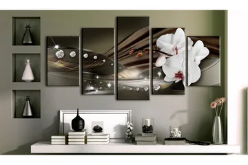 Tavla Diamond Spots 200x100 - Artgeist sp. z o. o. - Inredning & dekor - Tavlor & konst - Canvastavla