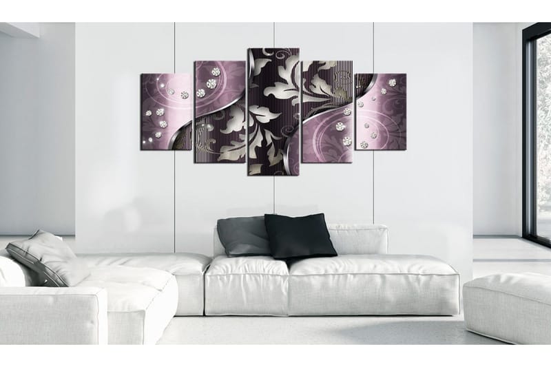 Tavla Diamonds 100x50 - Artgeist sp. z o. o. - Inredning & dekor - Tavlor & konst - Canvastavla