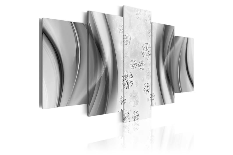Tavla Diamonds Waves 200x100, Artgeist sp. z o. o.