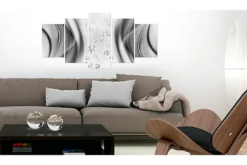 Tavla Diamonds Waves 200x100 - Artgeist sp. z o. o. - Inredning & dekor - Tavlor & konst - Canvastavla