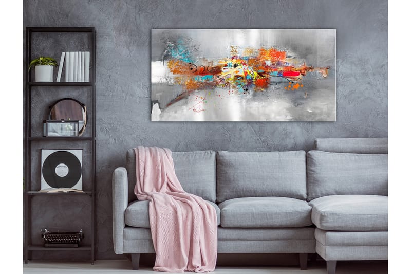 Tavla Dominant (1 Part) Wide 120x60, Artgeist sp. z o. o.