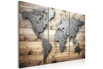 Tavla Doors to the World 90x60 - Artgeist sp. z o. o. - Inredning & dekor - Tavlor & konst - Canvastavla