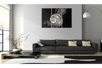 Tavla Down a spiral staircase 90x60 - Artgeist sp. z o. o. - Inredning & dekor - Tavlor & konst - Canvastavla