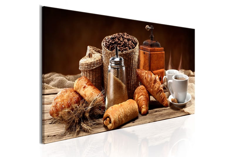 Tavla Dream Breakfast 135x45 cm