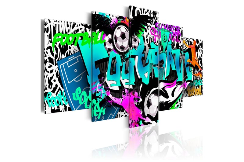 Tavla Dream Match 100x50, Artgeist sp. z o. o.