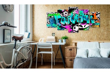Tavla Dream Match 200x100 - Artgeist sp. z o. o. - Inredning & dekor - Tavlor & konst - Canvastavla