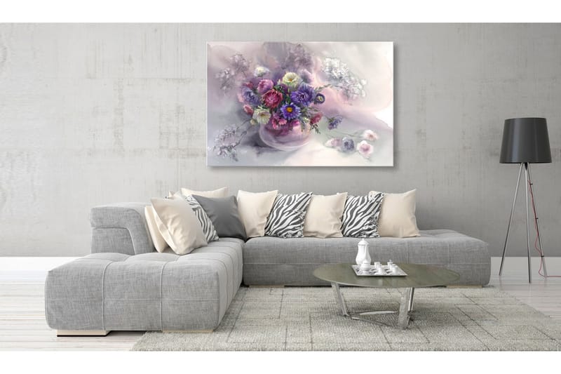 TAVLA Dreamer's Bouquet 120x80 - Artgeist sp. z o. o. - Inredning & dekor - Tavlor & konst - Canvastavla