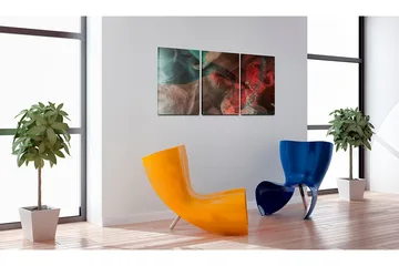 Tavla Drifting Färger 60x40 - Artgeist sp. z o. o. - Inredning & dekor - Tavlor & konst - Canvastavla