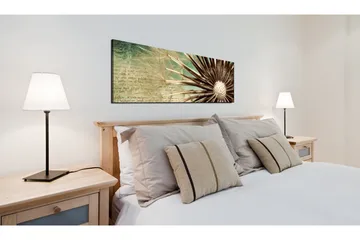 Tavla Efemära Poesi 120x40 - Artgeist sp. z o. o. - Inredning & dekor - Tavlor & konst - Canvastavla