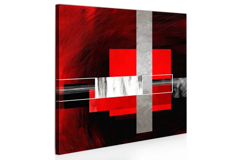 Tavla Elegance Texture 80x80, Artgeist sp. z o. o.