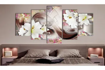 Tavla Elvish Stories 100x50 - Artgeist sp. z o. o. - Inredning & dekor - Tavlor & konst - Canvastavla