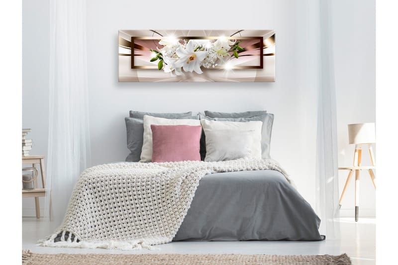 Tavla Emerging from the Underworld (1 Part) Narrow 120x40 - Artgeist sp. z o. o. - Inredning & dekor - Tavlor & konst - Canvastavla