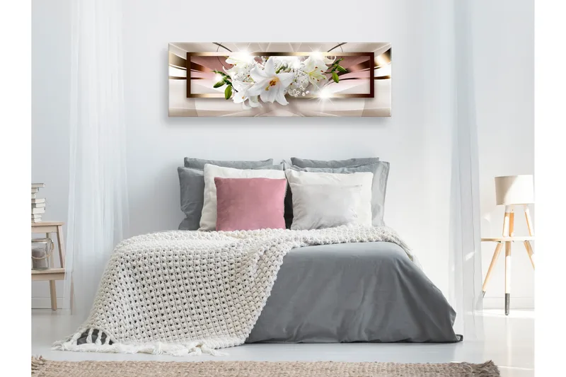 TAVLA Emerging from the Underworld (1 Part) Narrow 135x45, Artgeist sp. z o. o.