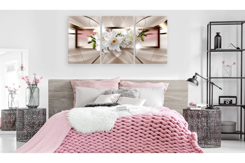 Tavla Emerging from the Underworld (3 Parts) 60x30, Artgeist sp. z o. o.